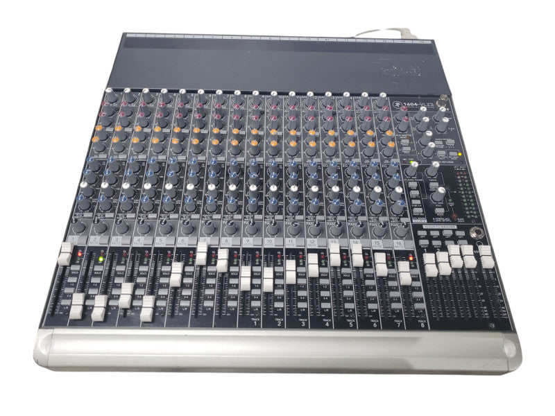 Mackie 1604-VLZ3 Premium 16 Channel Mic/Line Mixer