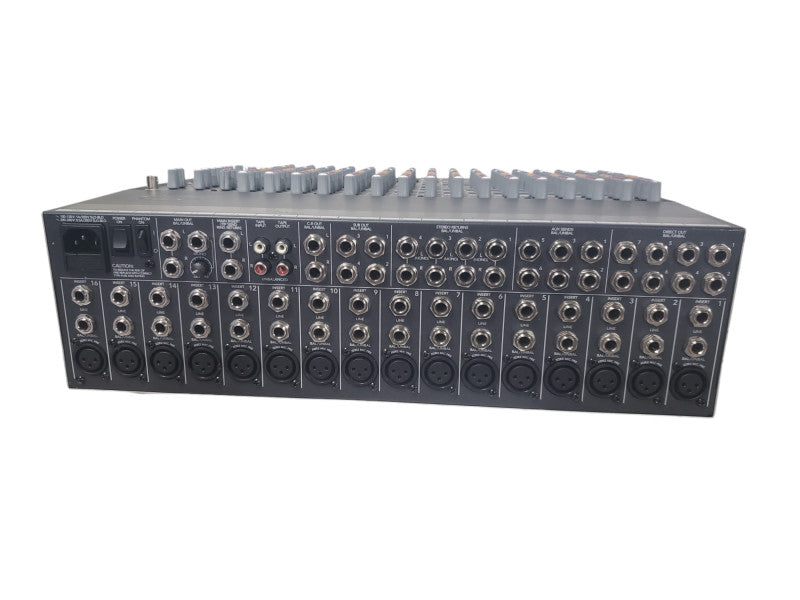 Mackie 1604-VLZ3 Premium 16 Channel Mic/Line Mixer