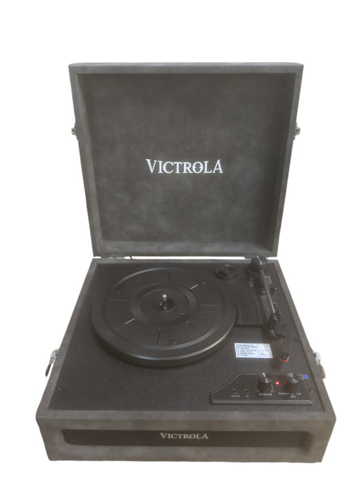 Victrola VSS-890BT | 3-in-1 Bluetooth Suitcase Record Player | *READ*