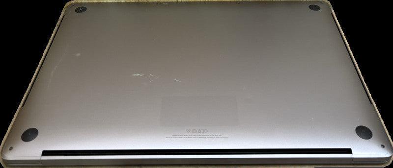 Apple MacBook Pro 16 inch 2019 i7-9750H Radeon Pro 5300M 32GB RAM 512SSD READ
