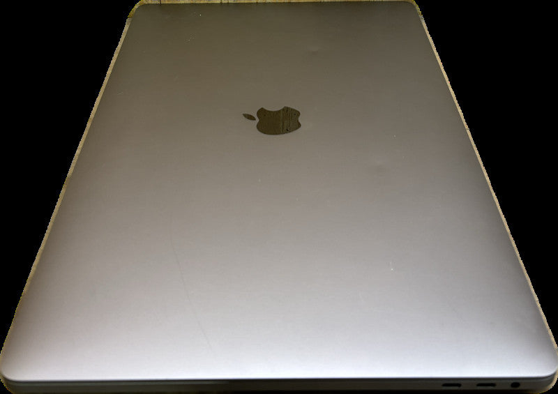 Apple MacBook Pro 16 inch 2019 i7-9750H Radeon Pro 5300M 32GB RAM 512SSD READ