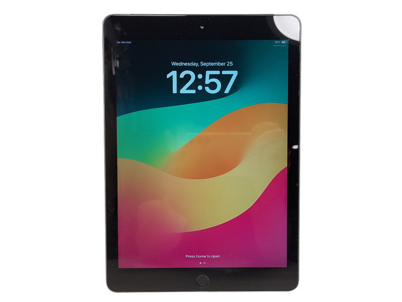 Apple iPad 6th Gen 32GB (A1954) $
