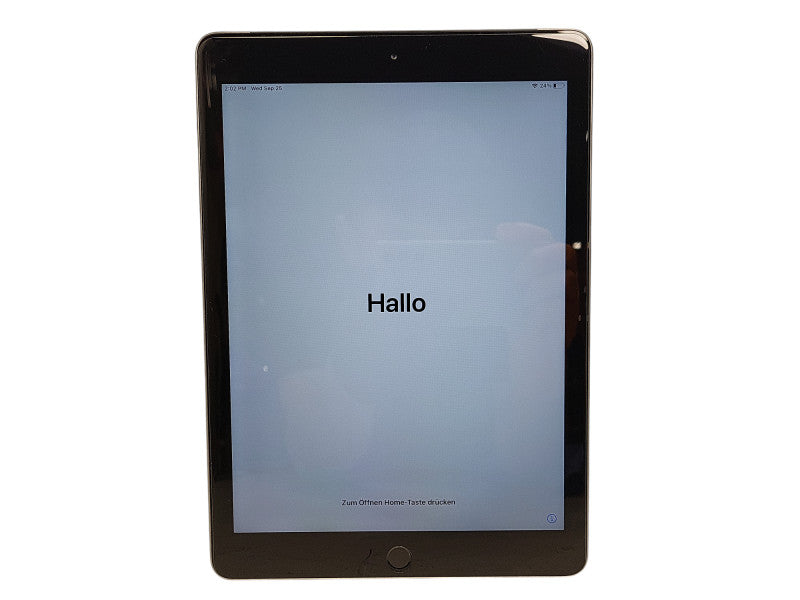 Apple iPad 6th Gen (A1954) READ $