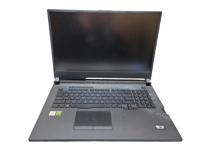 ASUS ROG STRIX SCAR 17| i9-10950HK| RTX | FOR PARTS / REPAIR  β Lap200
