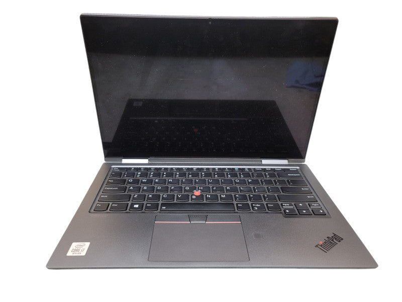 Lenovo ThinkPad X1 Yoga (Gen 4) | i7-10510U| 16GB DDR3| NO SSD FOR PARTS/ REP β BudLap