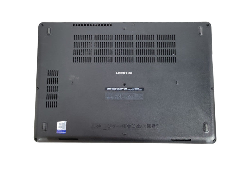 Dell Latitude 5490 Laptop Intel Core i7-8650U 1.9GHz 16GB RAM 256GB NVMe Q! Lap200