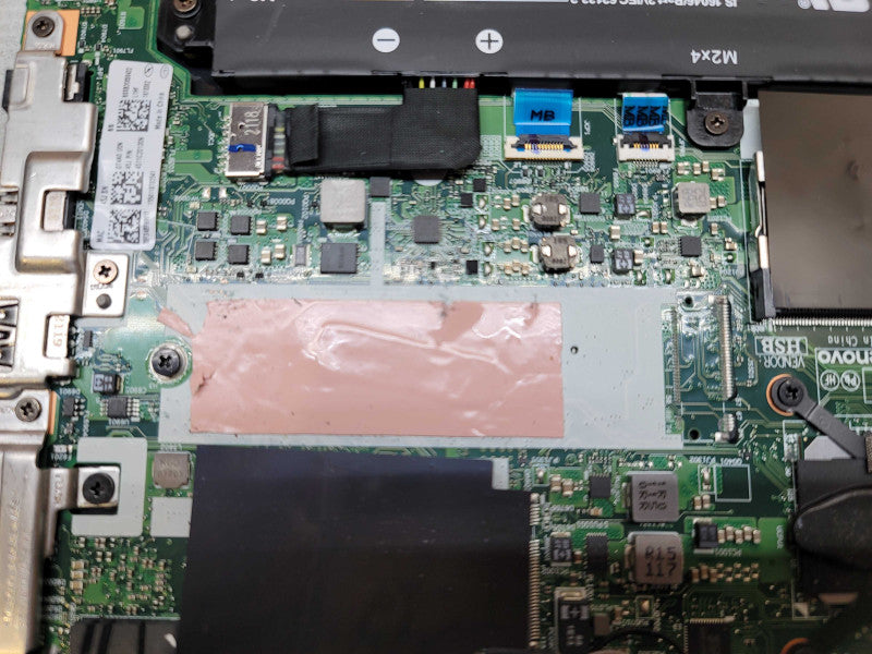 Lenovo ThinkPad T14| i5-10U| 8GB DDR4| NO SSD FOR PARTS/REPAIR  β BudLap