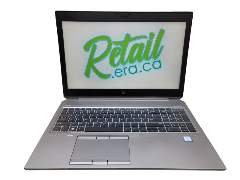 HP ZBook 15 G5| i7-8850H| 32GB DDR4| Quadro P2000| 512GB SSD  β Lap200