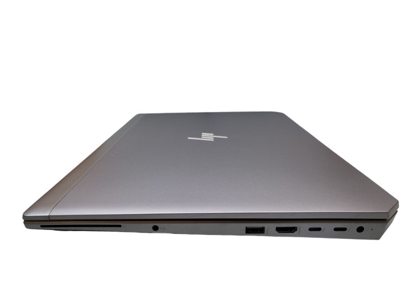HP ZBook 15 G5| i7-8850H| 32GB DDR4| Quadro P2000| 512GB SSD  β Lap200