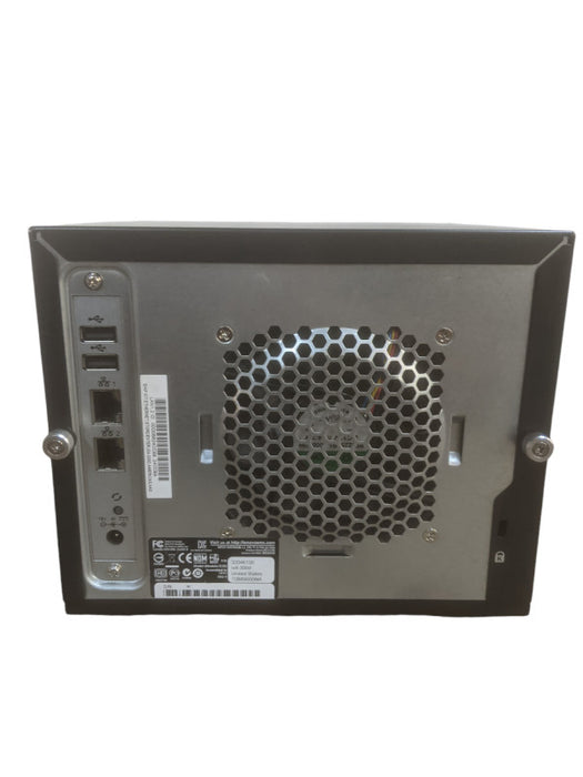 Lenovo IX4-300D | 4-Bay Network Attached Storage | No HDD | *READ*