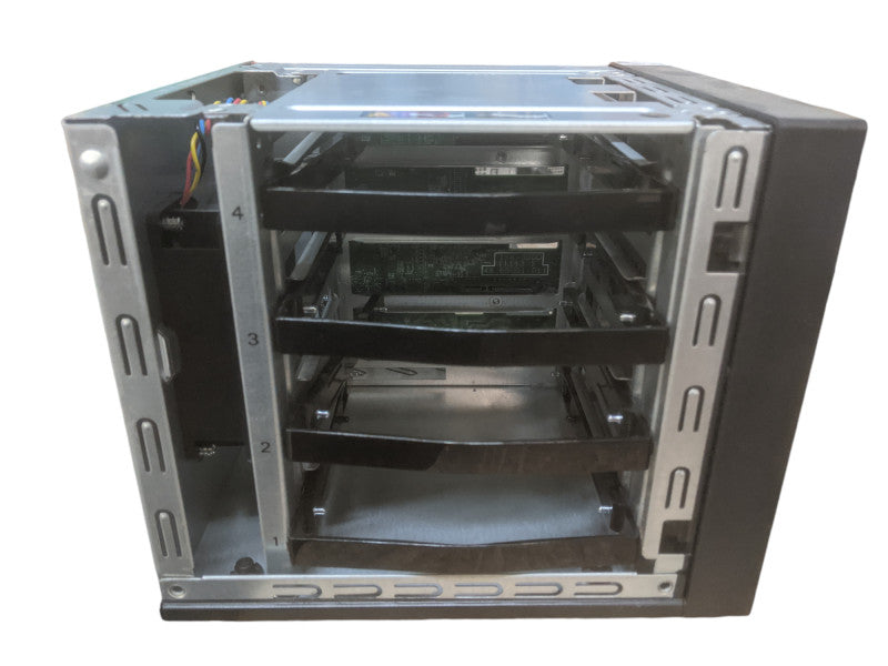 Lenovo IX4-300D | 4-Bay Network Attached Storage | No HDD | *READ*