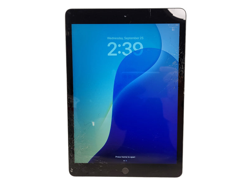 Apple iPad 10.2" 7th Gen (Wi-Fi Only) 32GB A2197 READ $