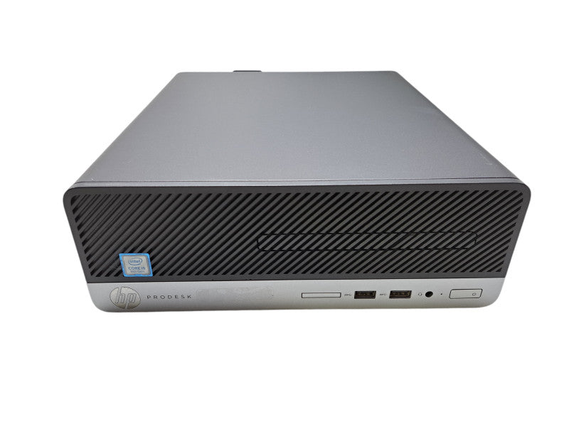 HP ProDesk 400 G6 SFF | i5-9500 @ 3.00GHz 6C, 16GB DDR4, 256GB NVMe