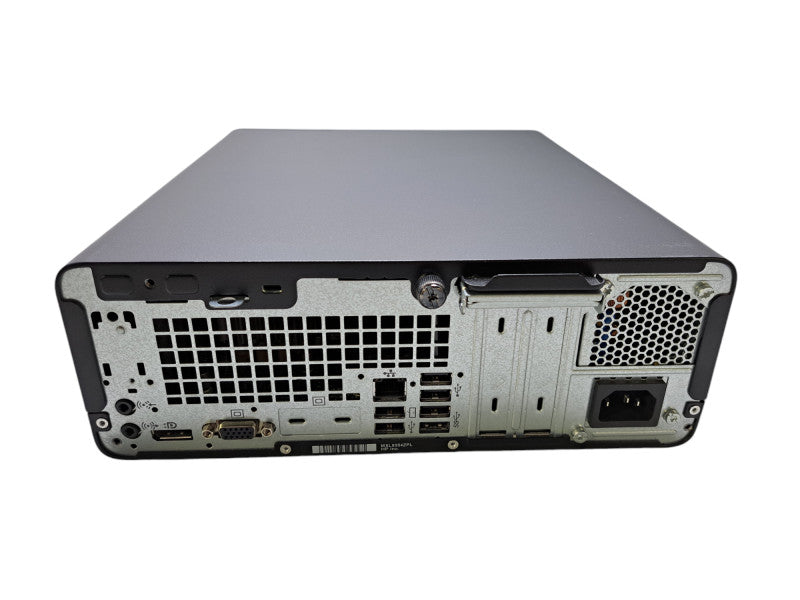 HP ProDesk 400 G6 SFF | i5-9500 @ 3.00GHz 6C, 16GB DDR4, 256GB NVMe