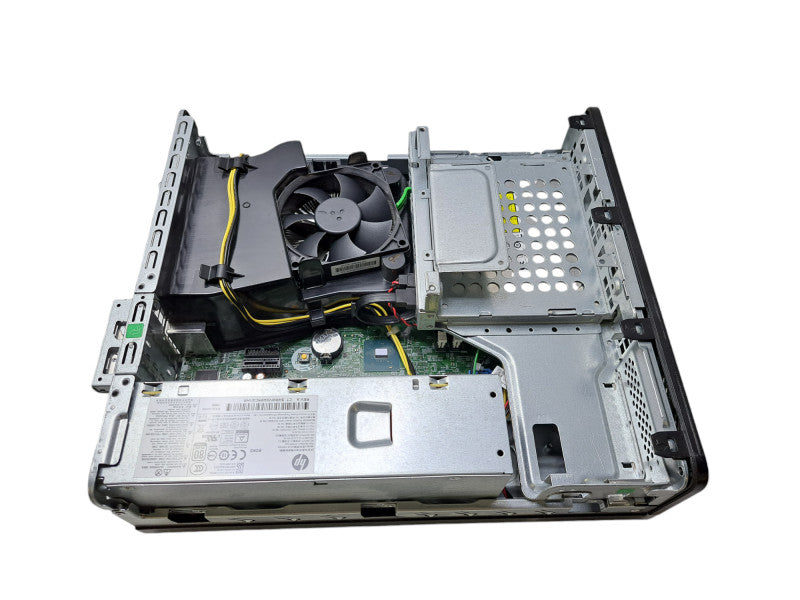 HP ProDesk 400 G6 SFF | i5-9500 @ 3.00GHz 6C, 16GB DDR4, 256GB NVMe