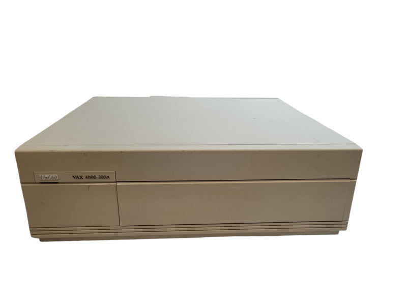 Digital VAX 4000-106A Minicomputer NO HDD (47-DBM-B9 C01) %