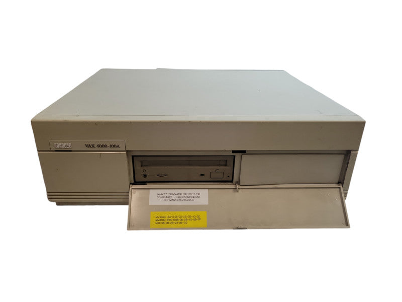 Digital VAX 4000-106A Minicomputer NO HDD (47-DBM-B9 C01) %