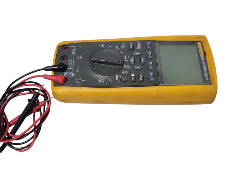 Fluke 289 true rms multimeter, READ _