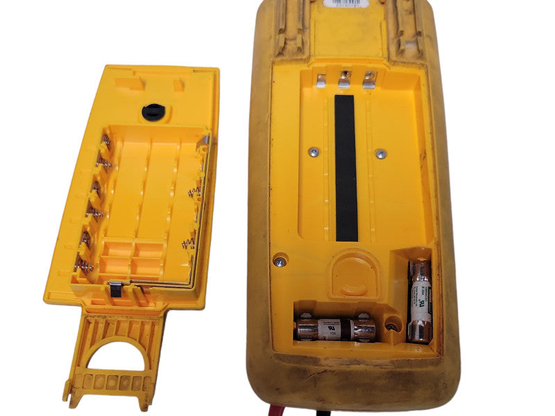 Fluke 289 true rms multimeter, READ _