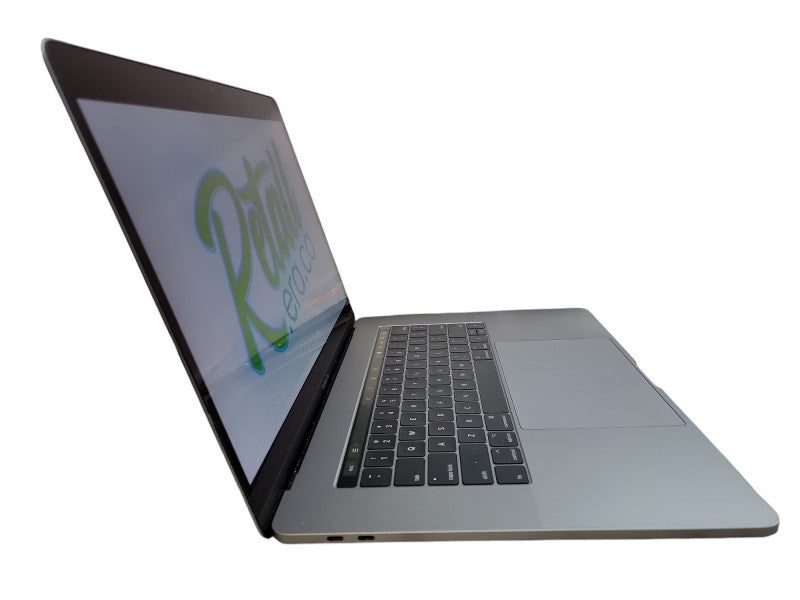 MacBook Pro Retina 2017 15" i7-7920HQ @3.1GHz 16GB DDR3 500GB SSD - READ