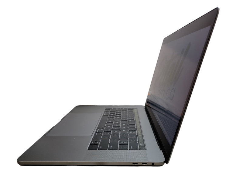 MacBook Pro Retina 2017 15" i7-7920HQ @3.1GHz 16GB DDR3 500GB SSD - READ
