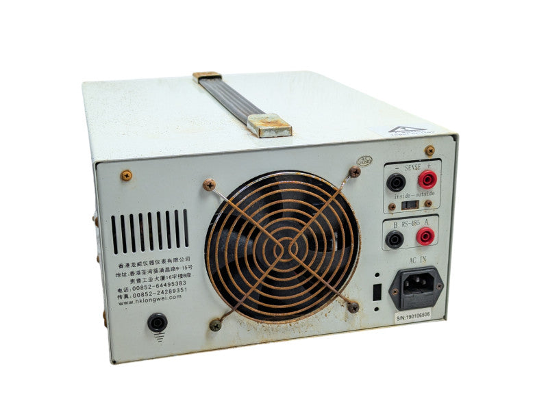 30V 10A Benchtop Programmable Switching DC Power Supply USB interface READ  -