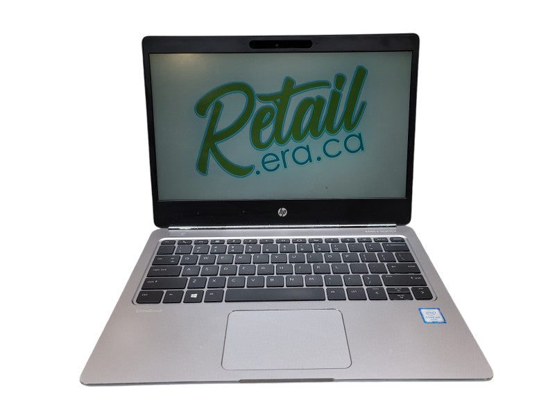 HP EliteBook Folio G1| m5-6Y54@ 1.10GHz|  8GB DDR3| 256GB SSD  β BudLap