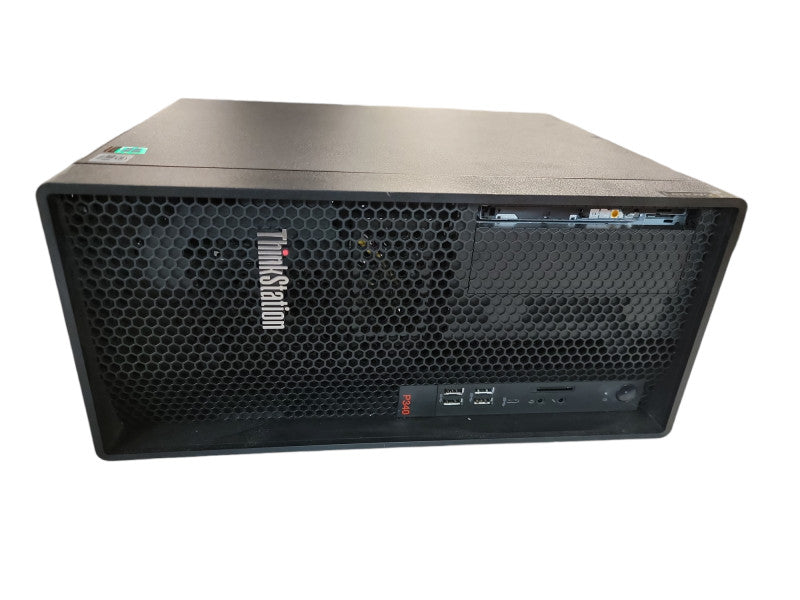 ThinkStation P340 Inter Core i9 - 10900K CPU @ 3.70GHz  32GB DDR4 Ram  θ
