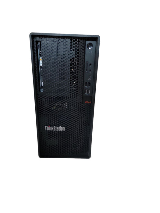 ThinkStation P340 Inter Core i9 - 10900K CPU @ 3.70GHz  32GB DDR4 Ram  θ