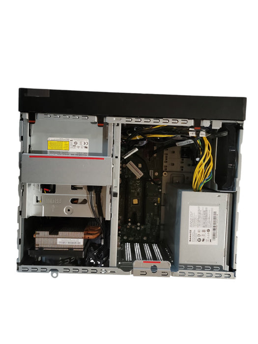 ThinkStation P340 Inter Core i9 - 10900K CPU @ 3.70GHz  32GB DDR4 Ram  θ