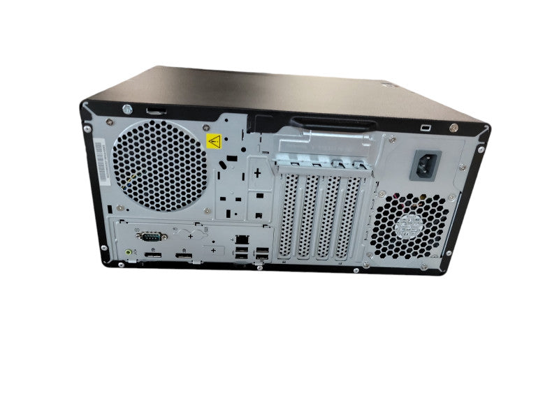 ThinkStation P340 Inter Core i9 - 10900K CPU @ 3.70GHz  32GB DDR4 Ram  θ
