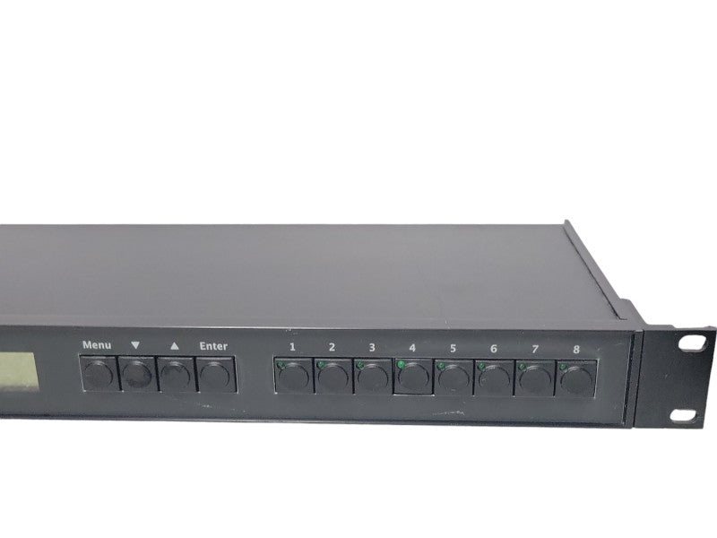 Interactive Technologies CueServer CS-800, READ _