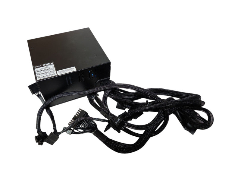 EVGA 650 N1 100-N1-0650-L1 650 W Power Supply