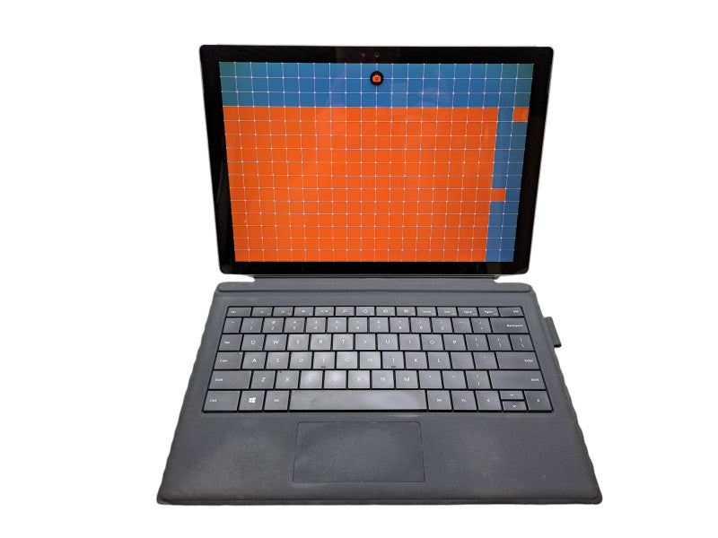 Microsoft Surface Pro 4 1724 | i5-6300U @2.4GHz | 8GB RAM | 256GB SSD *READ*