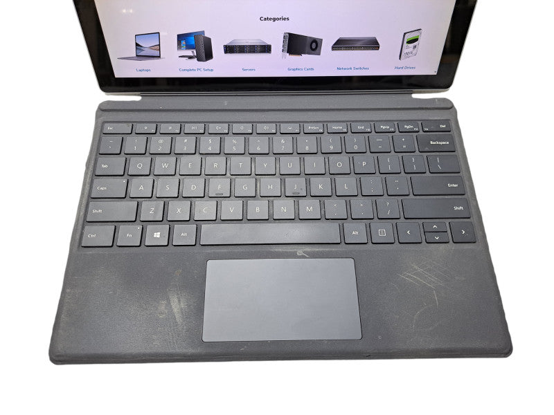 Microsoft Surface Pro 4 1724 | i5-6300U @2.4GHz | 8GB RAM | 256GB SSD *READ*