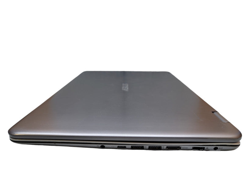 Asus VivoBook Flip 15 | i7-7500U| 12GB DDR4| 256GB SSD  β BudLap