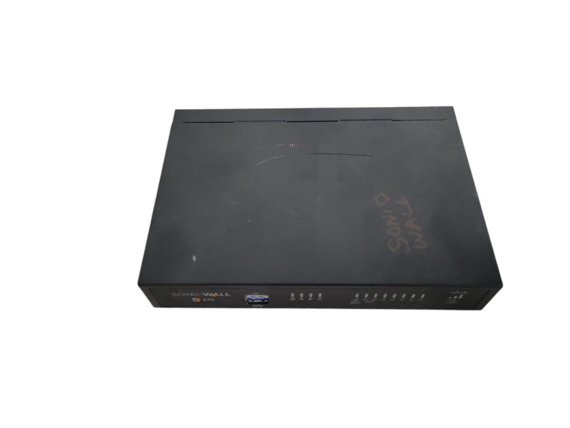SONICWALL TZ270 WIRELESS-AC TOTALSECURE THREAT !