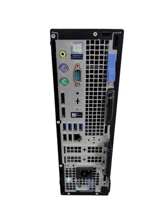 Dell OptiPlex 7070 SFF Intel i5 - 9500 CPU @ 3.00GHz 16GB DDR4 Ram 256GB NVMe !