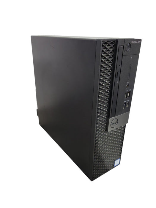 Dell OptiPlex 7070 SFF Intel i5 - 9500 CPU @ 3.00GHz 16GB DDR4 Ram 256GB NVMe !