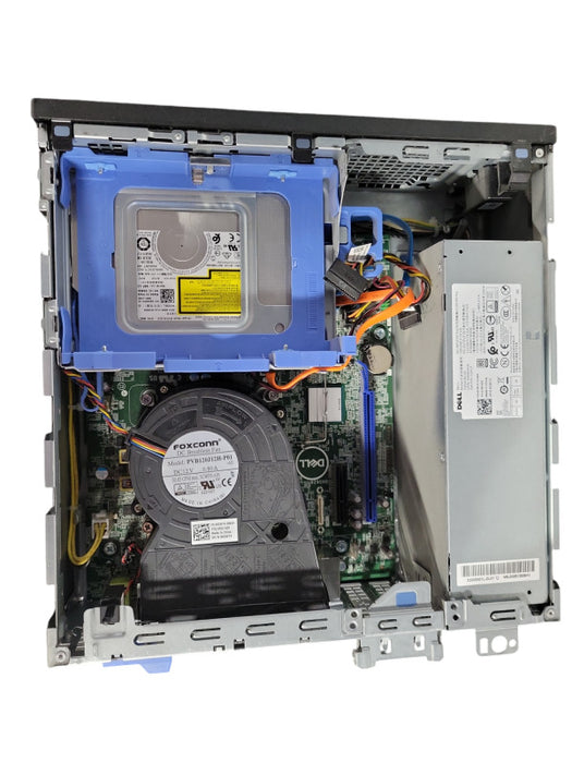 Dell OptiPlex 7070 SFF Intel i5 - 9500 CPU @ 3.00GHz 16GB DDR4 Ram 256GB NVMe !