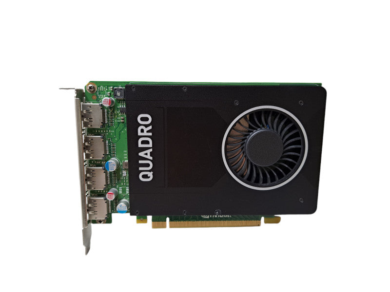 NVIDIA Quadro M2000 | 4GB GDDR5 PCIe Graphics Card | 4x Display Port *READ*