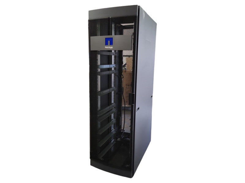 NETAPP 42U COMPUTER EQUIPMENT Enclosure Rack