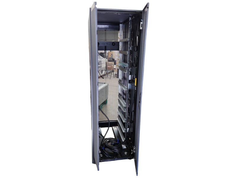 NETAPP 42U COMPUTER EQUIPMENT Enclosure Rack