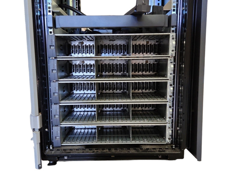 NETAPP 42U Server Rack w/ 11x 24x2.5" Disk Enclosure 116-00442+B0 & FAS9000