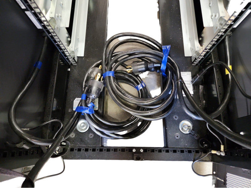 NETAPP 42U COMPUTER EQUIPMENT Enclosure Rack