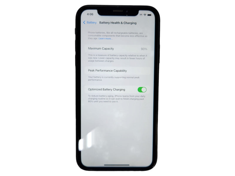 Apple iPhone XR 64GB unlocked phone, READ