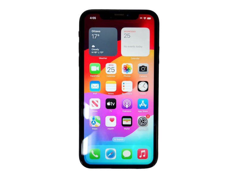Apple iPhone XR 64GB unlocked phone, READ