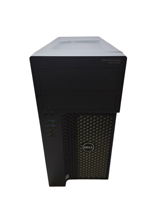 Dell Precision T3620 | i7-7700 @3.60GHz, 32GB DDR4, 500GB SSD, Quadro K2000