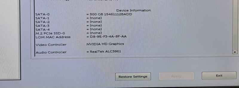 Dell Precision T3620 | i7-7700 @3.60GHz, 32GB DDR4, 500GB SSD, Quadro K2000