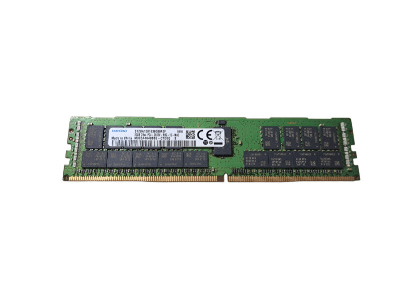 Samsung 32GB 2Rx4 PC4-2666V-RB2-12-MA0 | DDR4 Server Memory Q